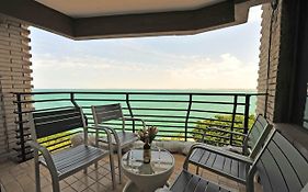 Apto Anteojo Design Terraza Mar