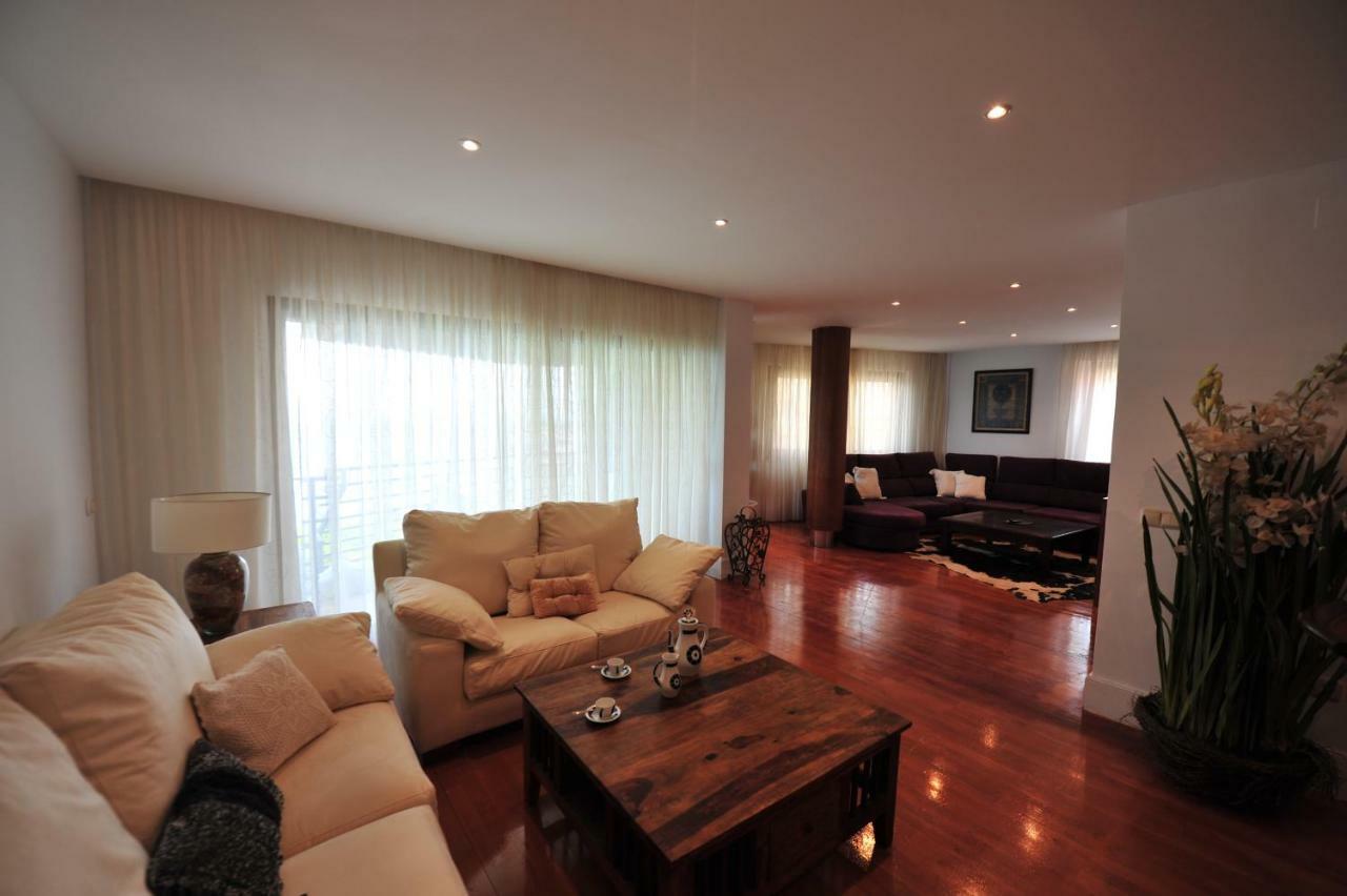 Appartement Apto Anteojo Design Terraza Mar à Cadix Extérieur photo
