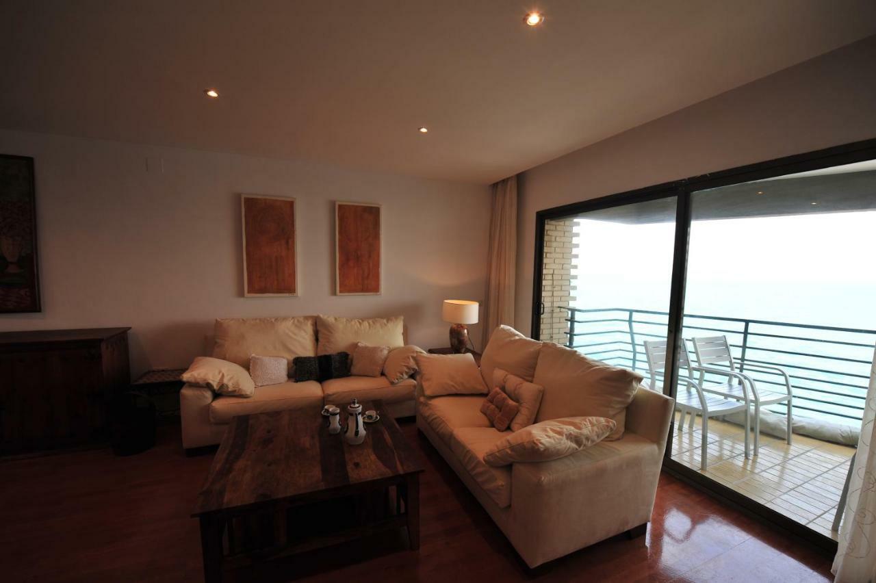 Appartement Apto Anteojo Design Terraza Mar à Cadix Extérieur photo
