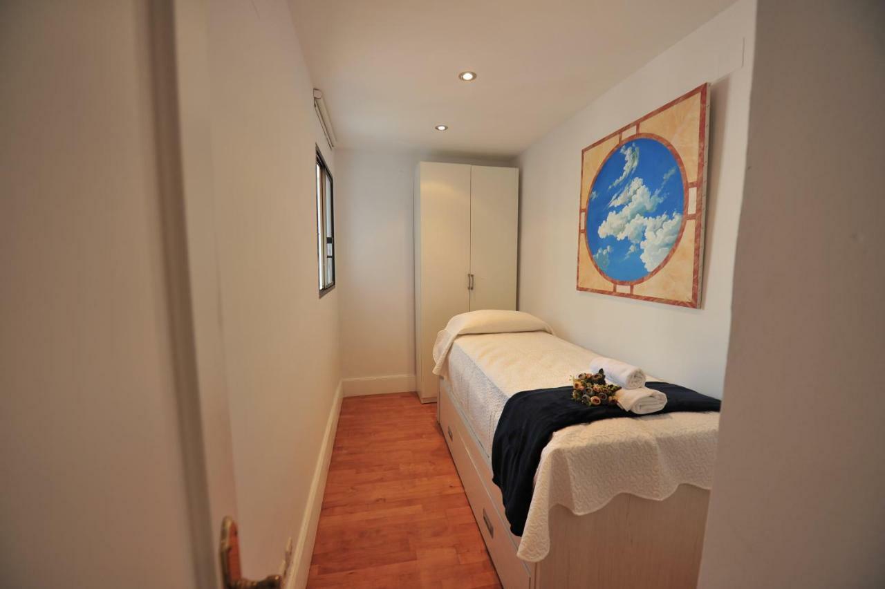 Appartement Apto Anteojo Design Terraza Mar à Cadix Extérieur photo