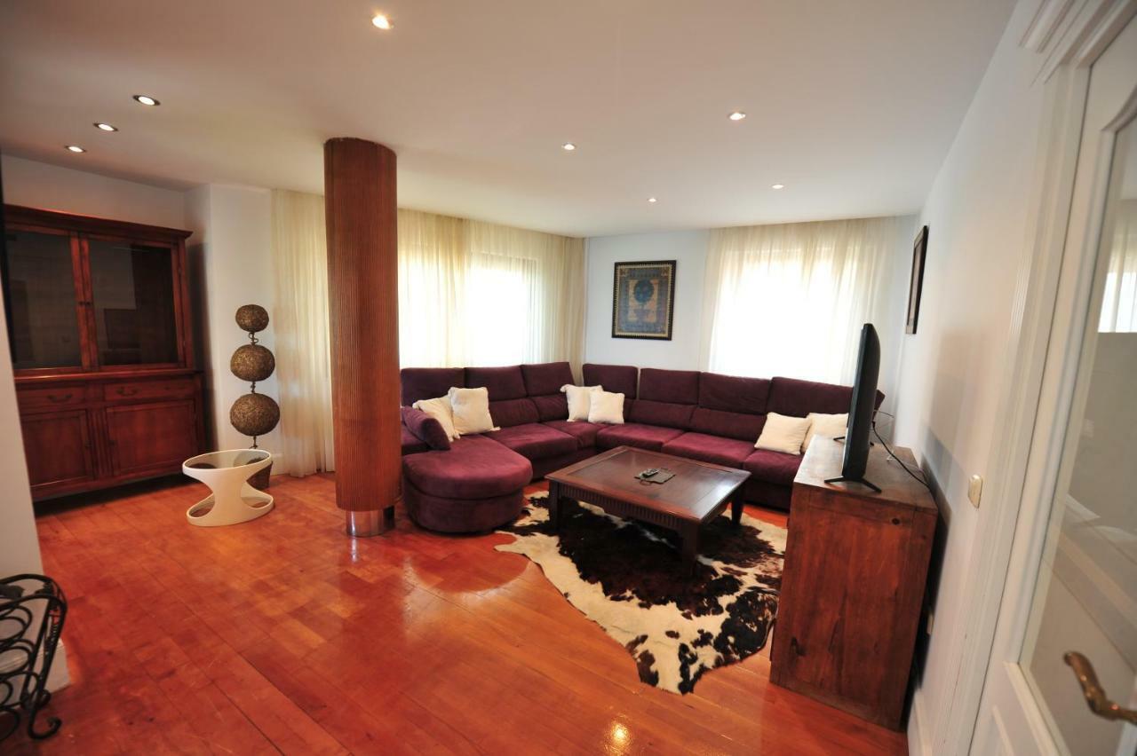 Appartement Apto Anteojo Design Terraza Mar à Cadix Extérieur photo