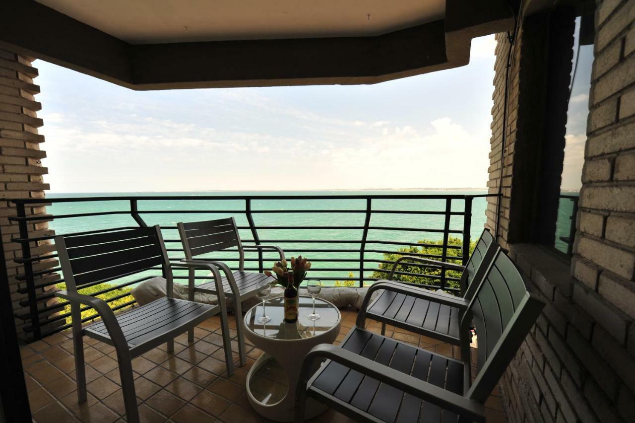 Appartement Apto Anteojo Design Terraza Mar à Cadix Extérieur photo