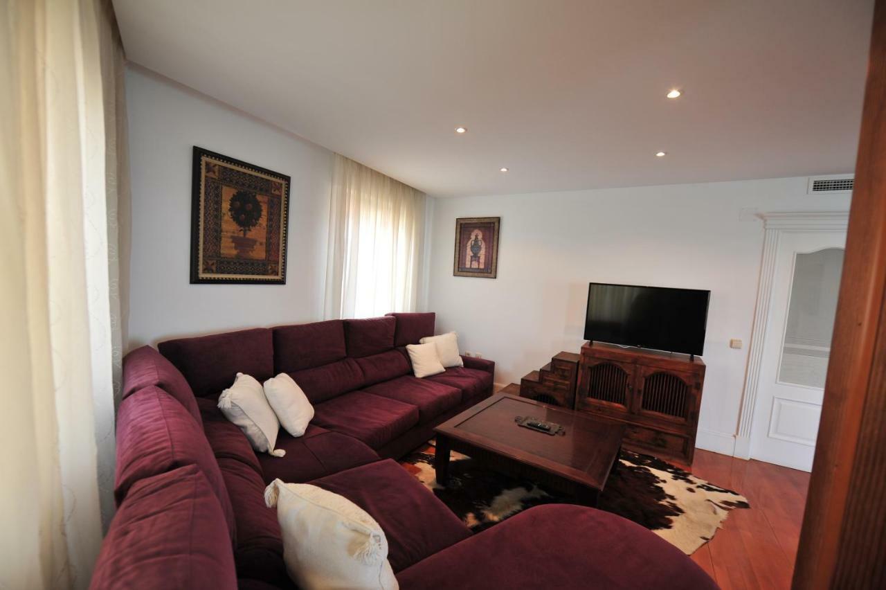 Appartement Apto Anteojo Design Terraza Mar à Cadix Extérieur photo