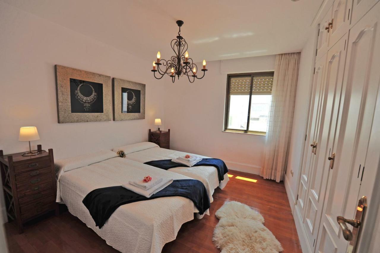 Appartement Apto Anteojo Design Terraza Mar à Cadix Extérieur photo