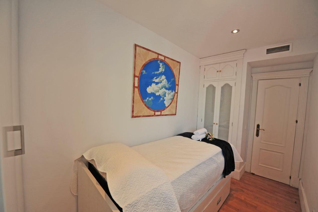Appartement Apto Anteojo Design Terraza Mar à Cadix Extérieur photo